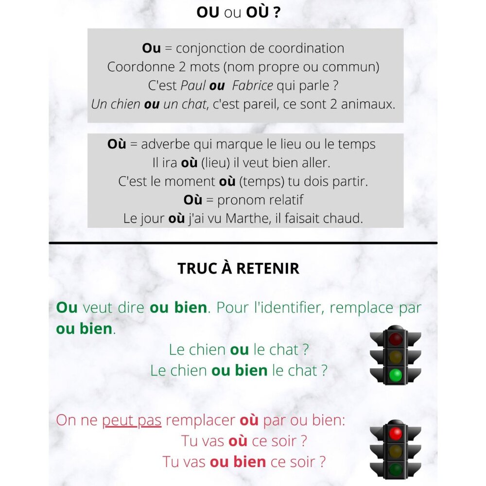 French / self learning - Picture 7 of 16
